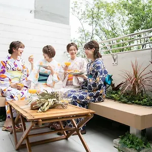 Trive Sakae 栄のど真ん中で屋上bbq ジャグジーあり 1棟1組貸切hotel 駅チカ , 名古屋市 日本