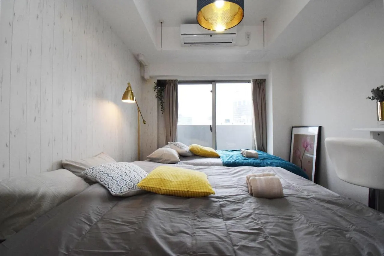 Appartamento Square Shibuya 909 Tokyo 0*,  Giappone