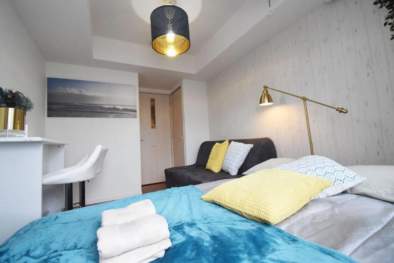 Appartamento Square Shibuya 909 Tokyo 0*,  Giappone