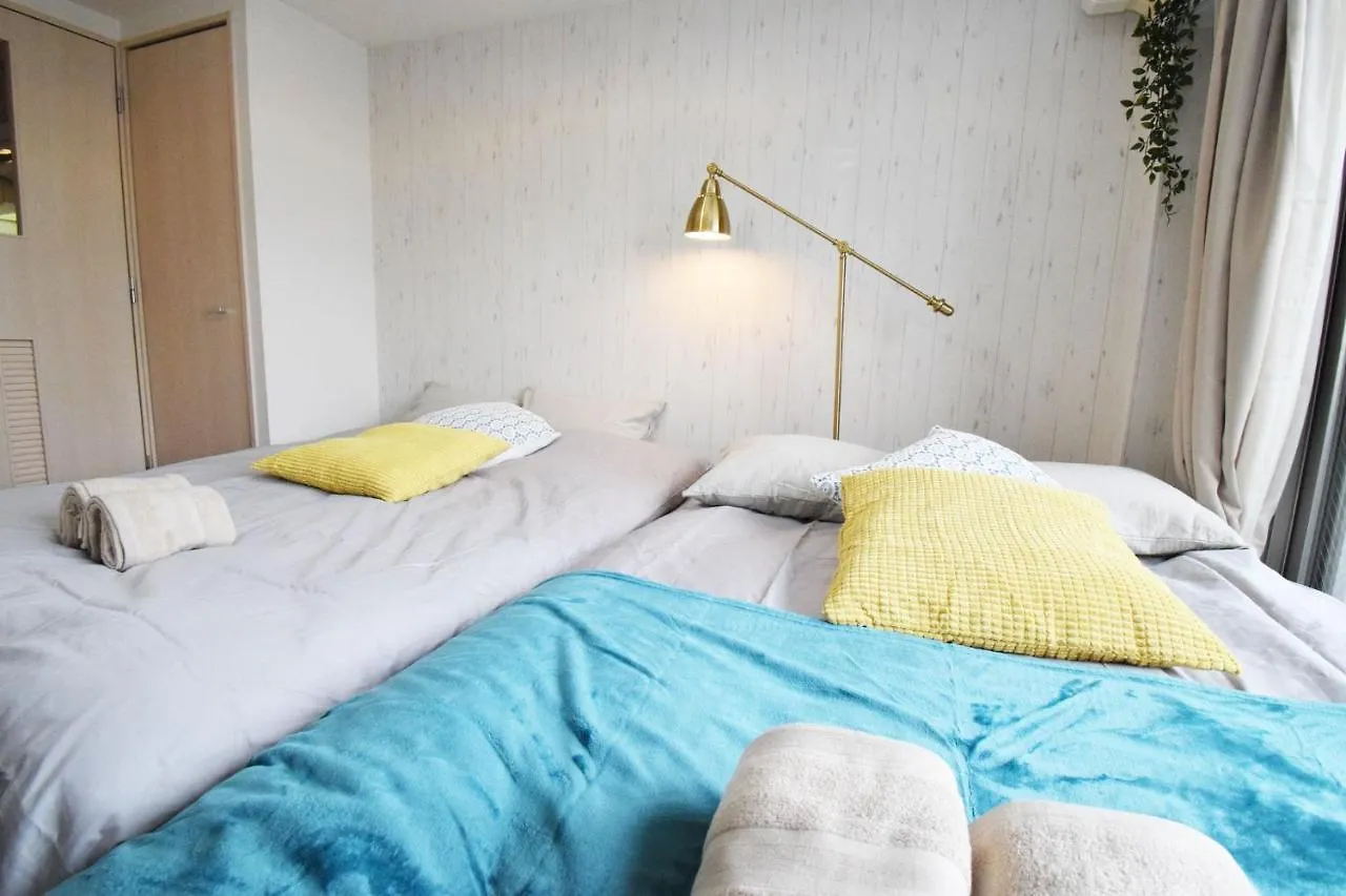 Appartamento Square Shibuya 909 Tokyo