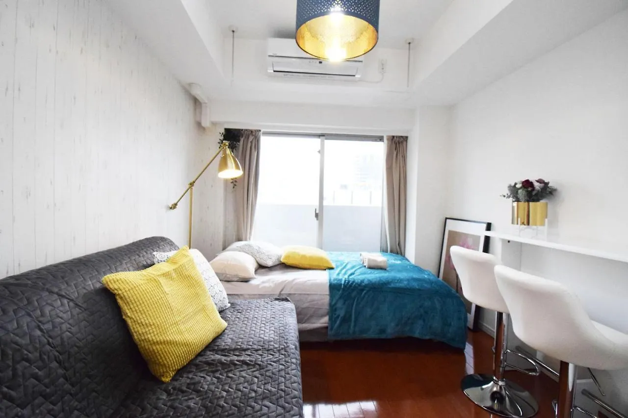 Appartamento Square Shibuya 909 Tokyo
