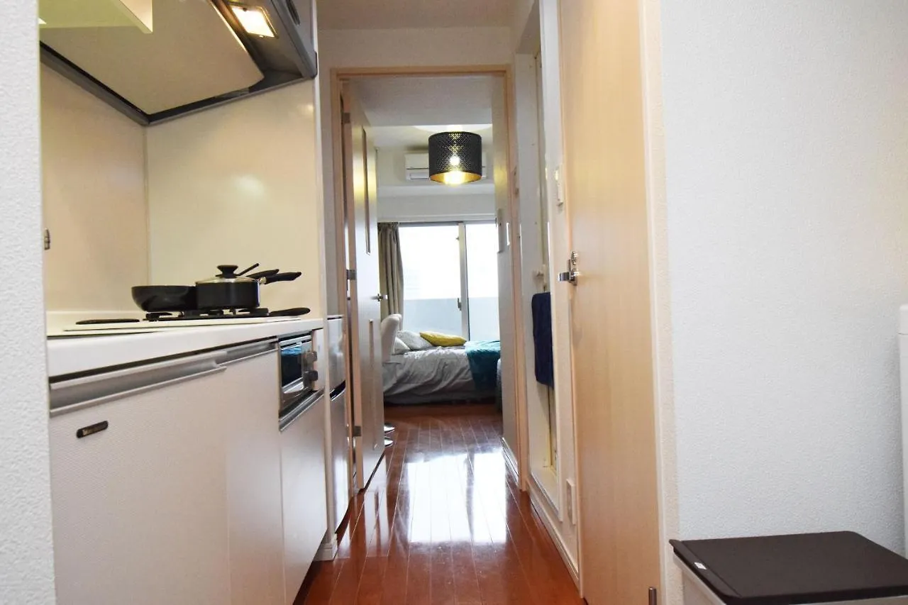 Appartamento Square Shibuya 909 Tokyo 0*,