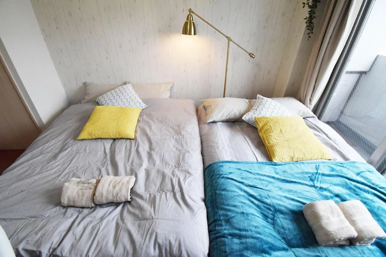 Appartamento Square Shibuya 909 Tokyo