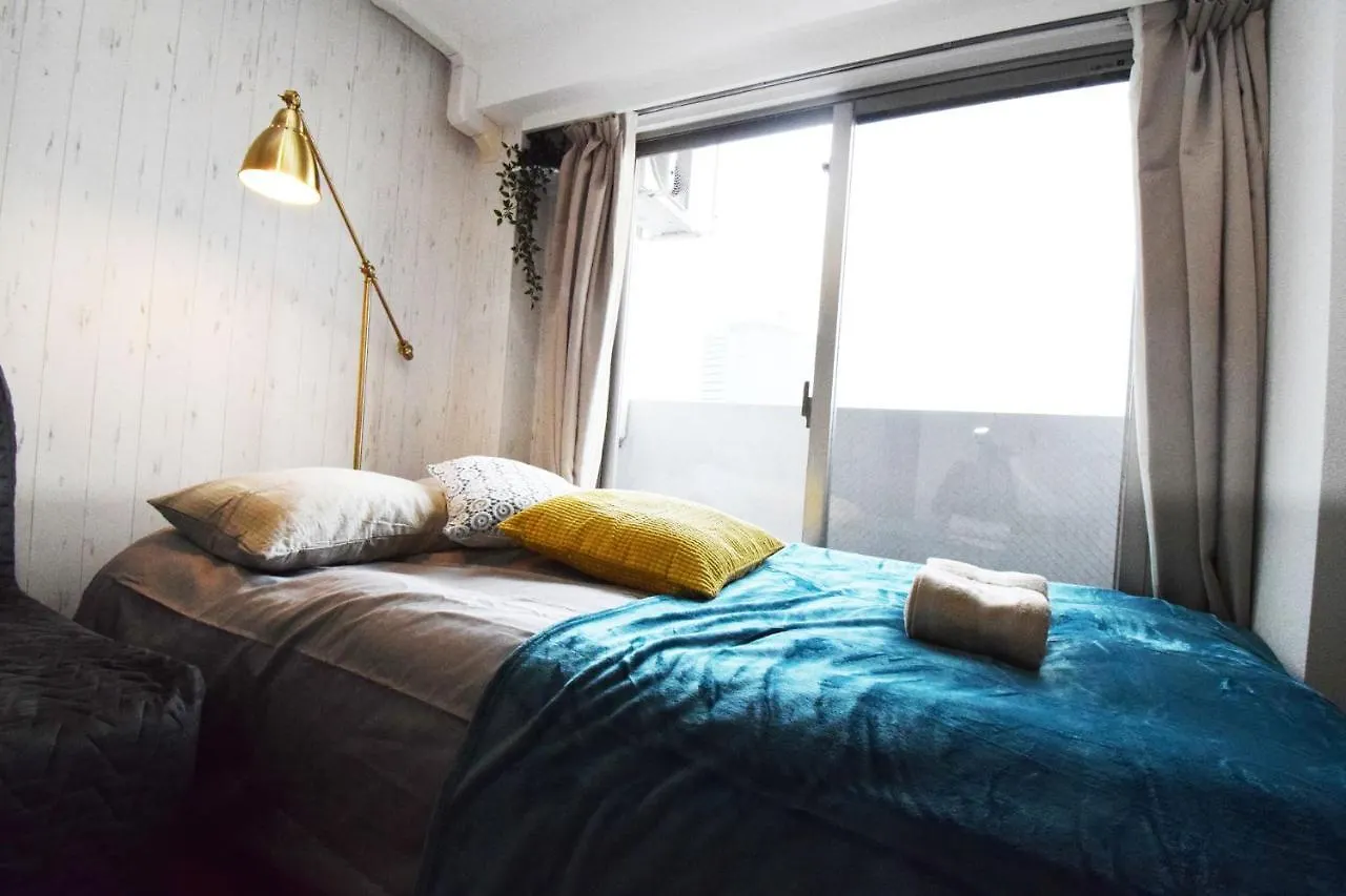 Appartamento Square Shibuya 909 Tokyo Giappone
